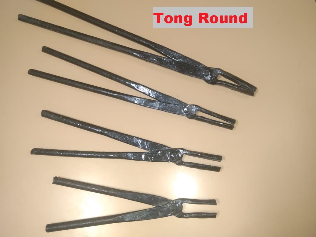 TONG ROUND